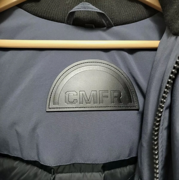 CMFR Gormley Down Fill Jacket Sz. Small - Picture 10 of 12